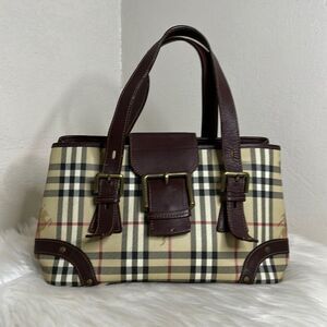 💯Authentic Burberry Tote Bag 🍀